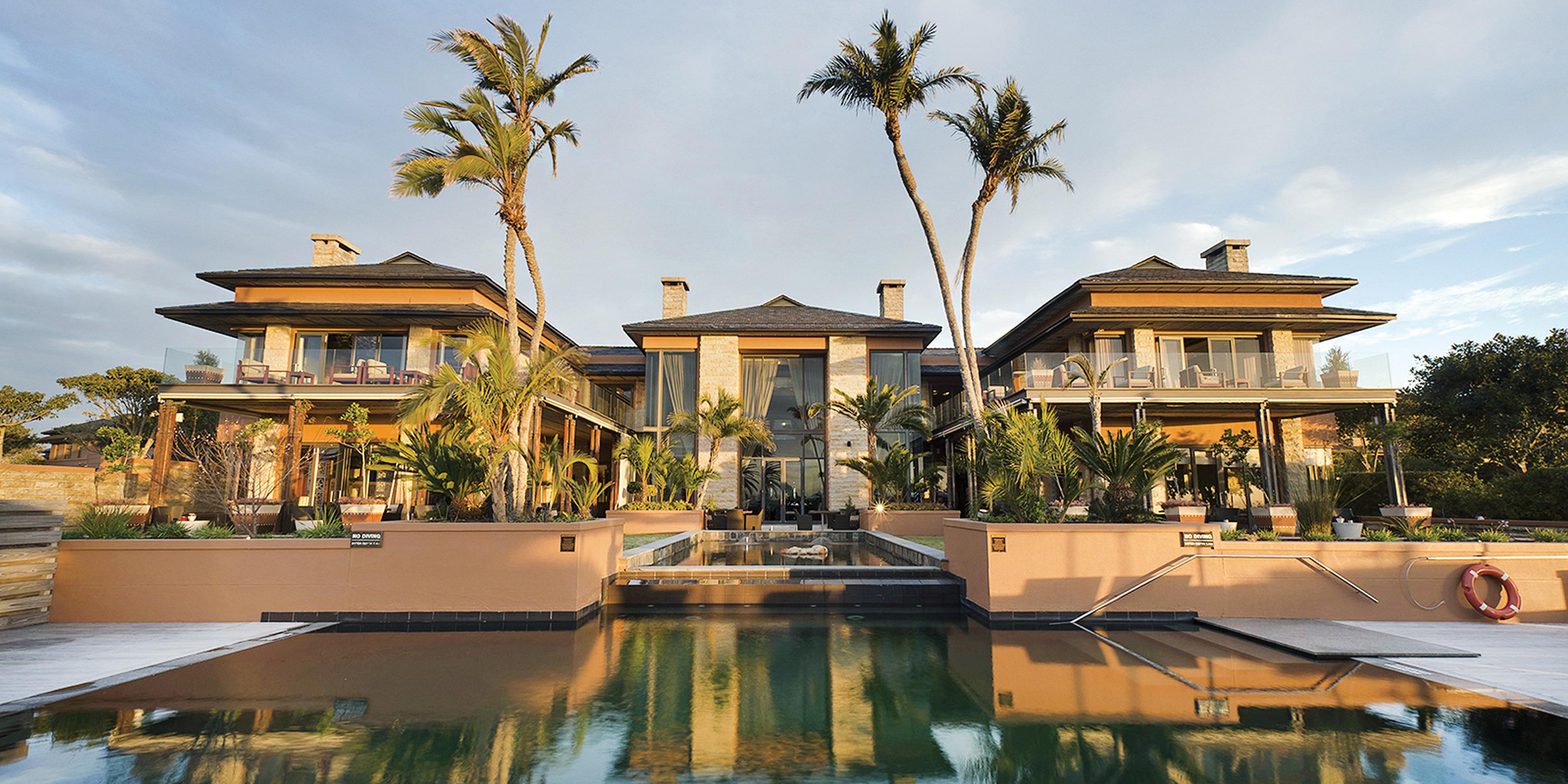 Pezula Nature Retreat Knysna Bagian luar foto The Ritz-Carlton, Laguna Niguel