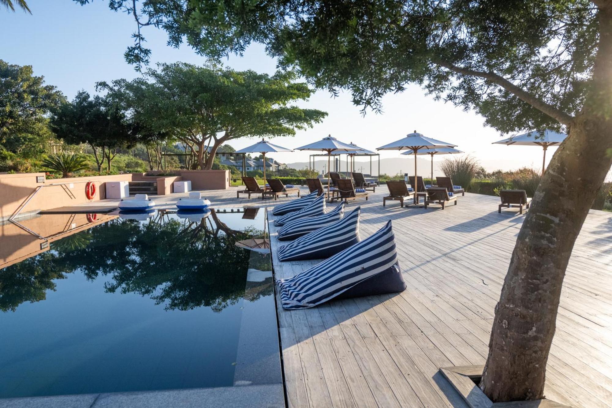 Pezula Nature Retreat Knysna Bagian luar foto The pool at the Cape of Good Hope